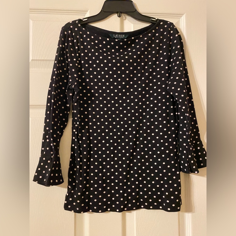 Polka Dot Shirt